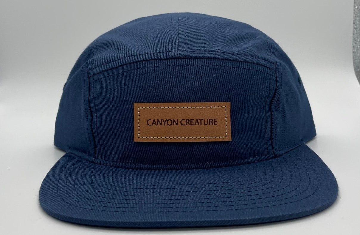 5-Panel Hat | Deep Creek Coffee Co