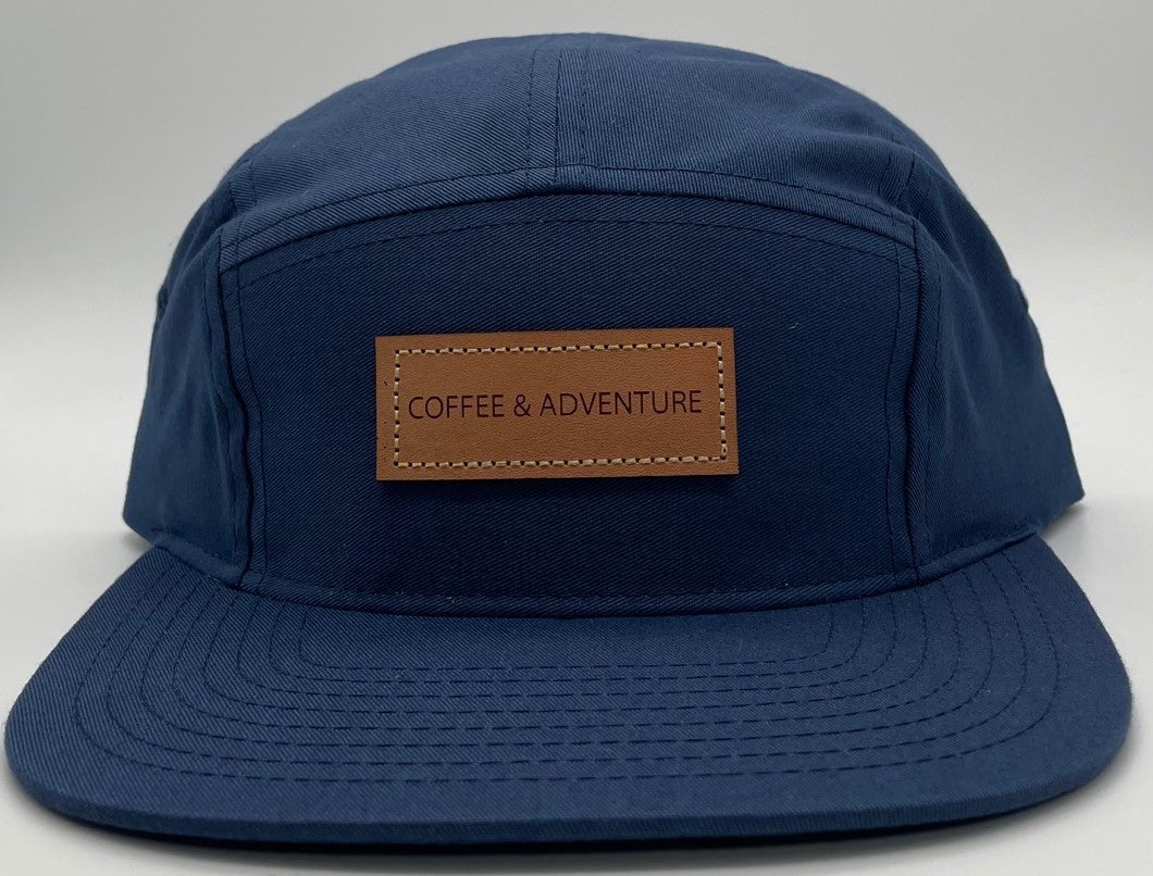 5-Panel Hat | Deep Creek Coffee Co