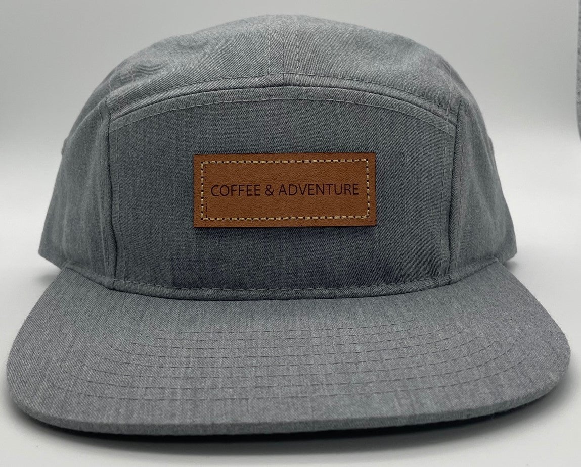 5-Panel Hat | Deep Creek Coffee Co